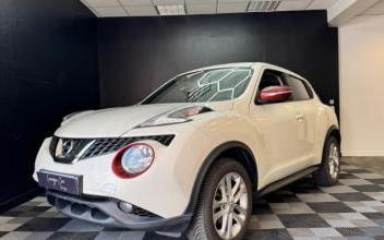 Nissan Juke Perrigny