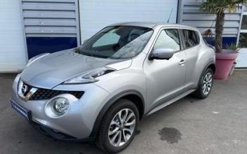 Nissan juke Combourg