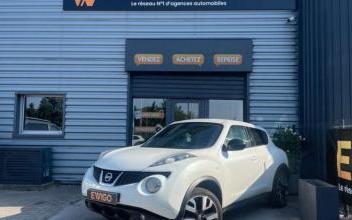 Nissan Juke Saint-Priest