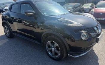 Nissan juke La-Courneuve