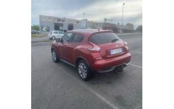 Nissan juke Louvroil