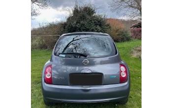 Nissan micra Le-Fousseret