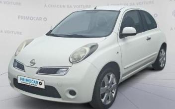 Nissan micra Illange