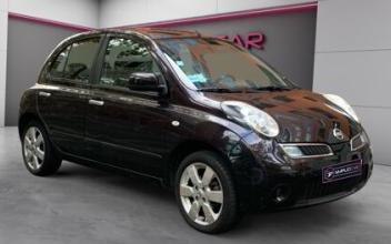 Nissan micra Montreuil