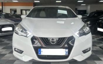 Nissan Micra Louvroil