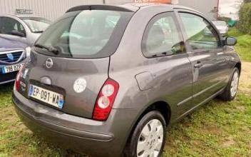 Nissan micra Cugnaux