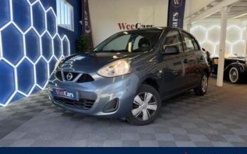 Nissan micra Angoulême