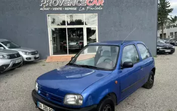 Nissan Micra La-Farlède