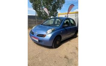 Nissan micra Cercottes