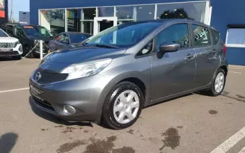 Nissan Note Metz