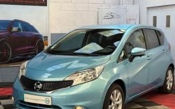 Nissan Note Noisy-le-Sec