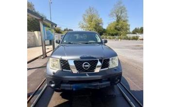 Nissan pathfinder Aussillon