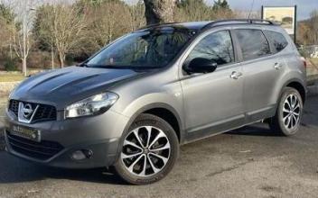 Nissan qashqai 2 Bougival