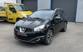 Nissan Qashqai Grièges