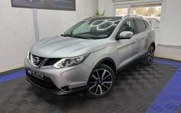 Nissan Qashqai Vaulx-en-Velin