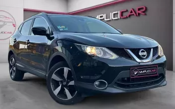 Nissan Qashqai Houssen