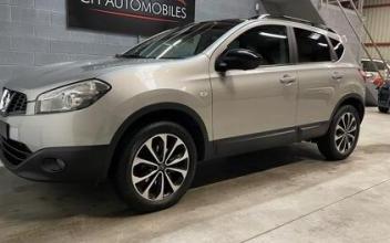 Nissan qashqai Bettancourt-la-Ferrée