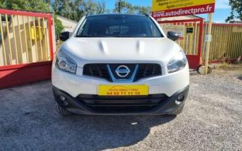 Nissan qashqai Vinon-sur-Verdon