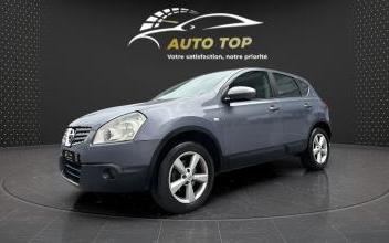 Nissan Qashqai Pantin