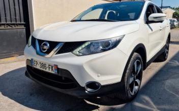 Nissan Qashqai Argenteuil