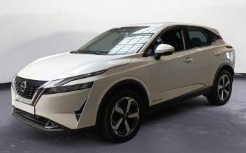 Nissan Qashqai Ganges