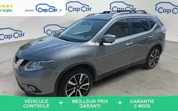 Nissan X-Trail Paris