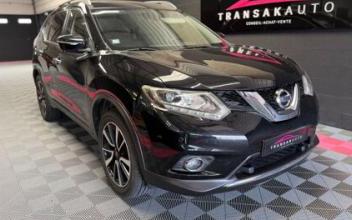Nissan x trail Dieppe