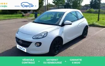 Opel Adam Paris