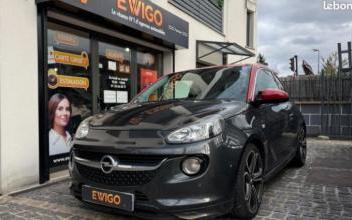 Opel Adam Pierrelaye