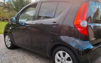 Opel Agila Saint-Denis