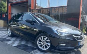 Opel Astra Morsang-sur-Orge