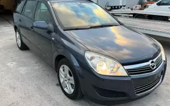Opel Astra Lille