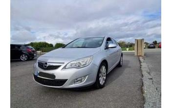 Opel astra La-Rochelle