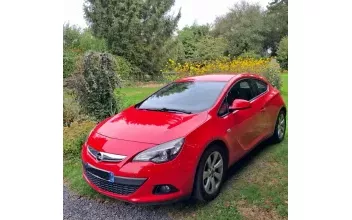 Opel Astra Curgies