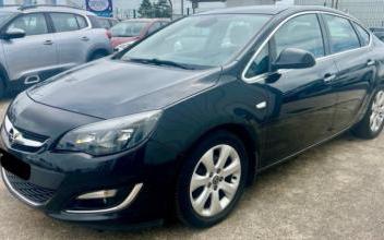 Opel Astra Berck