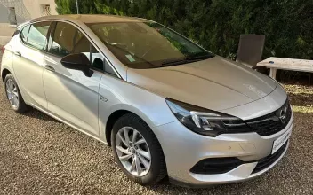 Opel Astra Arnas