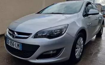 Opel Astra Argenteuil
