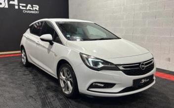 Opel Astra La-Ravoire