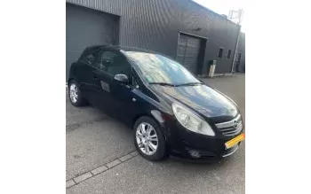 Opel Corsa Hésingue