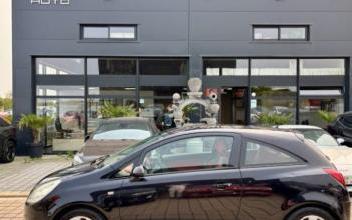 Opel Corsa Nouvoitou