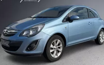 Opel Corsa Wittelsheim