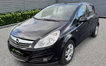 Opel Corsa Loison-sous-Lens