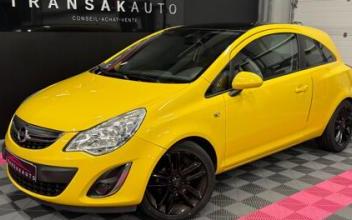 Opel corsa Estrablin