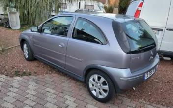 Opel corsa Saint-Remimont