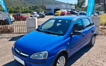 Opel Corsa Brignoles