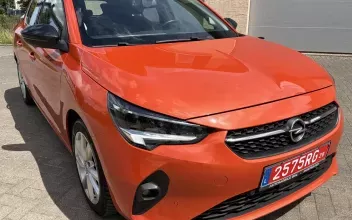 Opel Corsa Metz