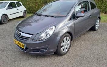 Opel corsa Bouxwiller
