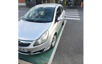 Opel corsa Choisy-le-Roi
