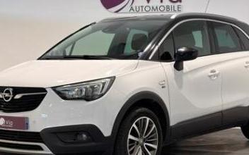 Opel crossland x Petite-Forêt