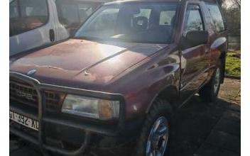 Opel frontera Bouchain